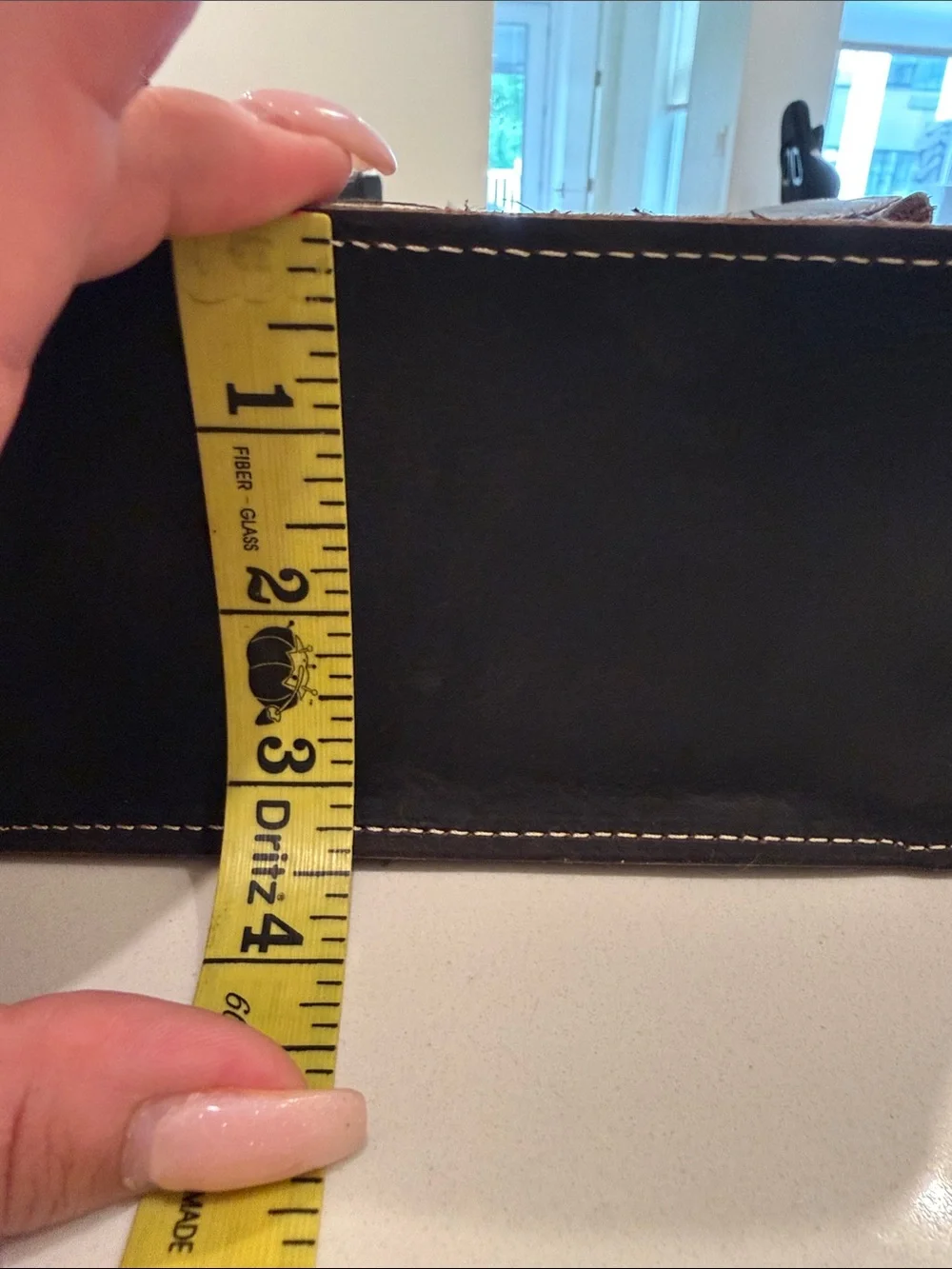 Genuine Leather Unisex Messenger Bag | Crossbody